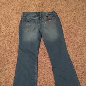 Wrangler Bootcut Jean
